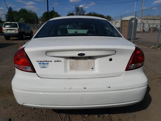 2006 Ford Taurus SEL