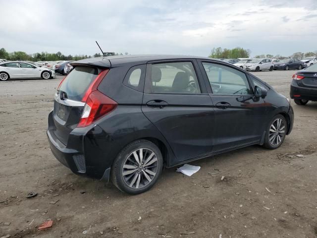 2016 Honda FIT EX