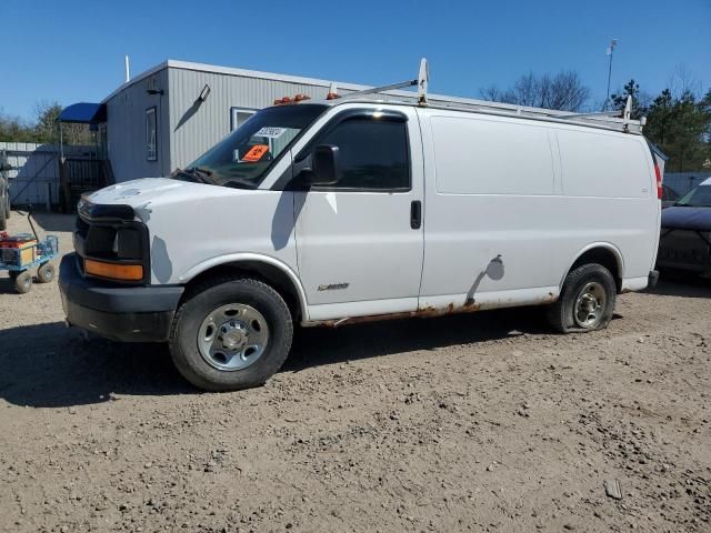 2006 Chevrolet Express G2500