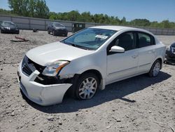 2011 Nissan Sentra 2.0 en venta en Hueytown, AL