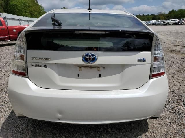 2011 Toyota Prius