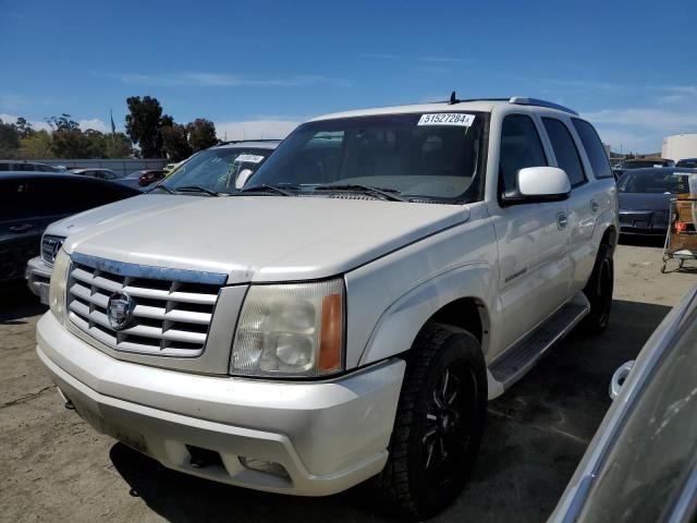 2006 Cadillac Escalade Luxury