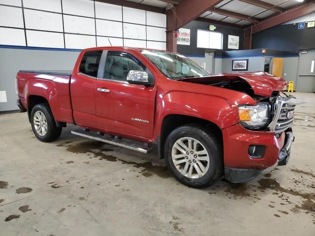 2016 GMC Canyon SLT