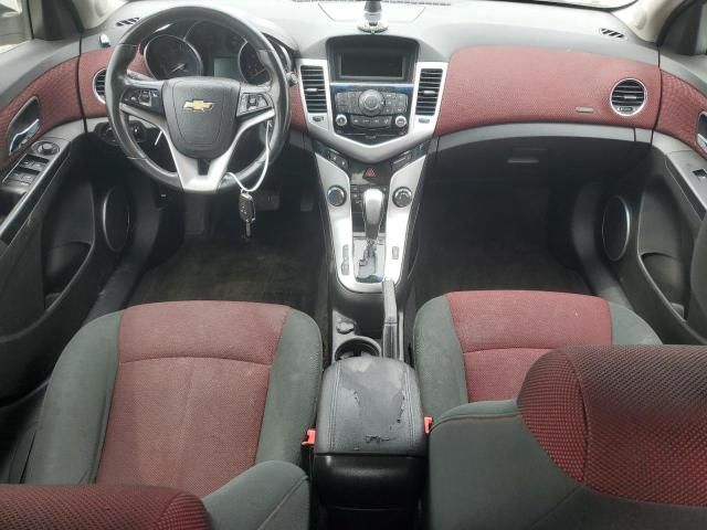 2011 Chevrolet Cruze ECO