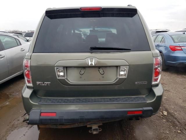 2007 Honda Pilot EXL