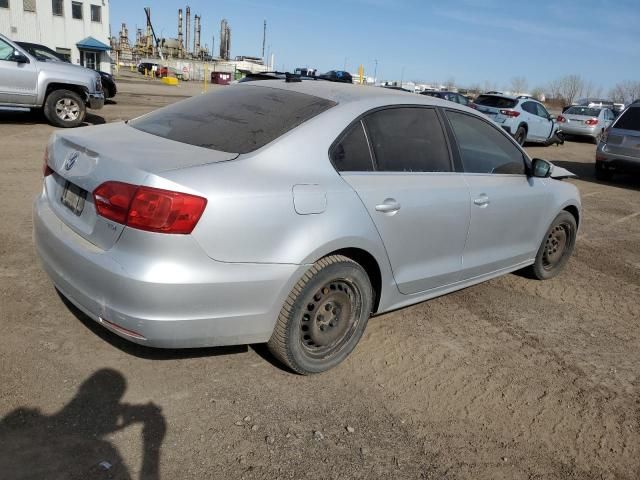 2013 Volkswagen Jetta TDI