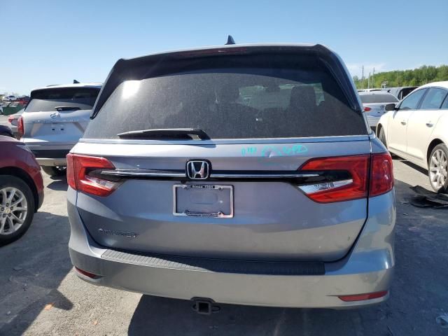 2021 Honda Odyssey EXL