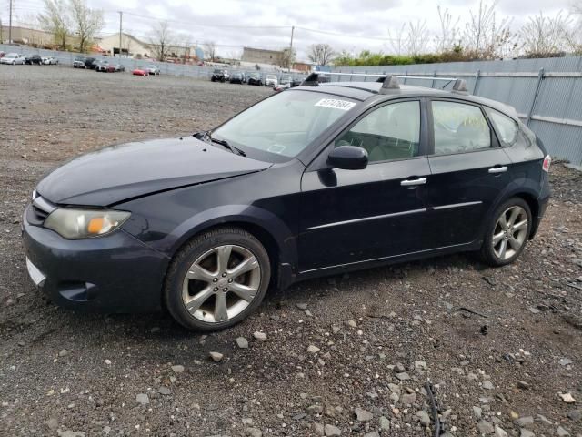 2011 Subaru Impreza Outback Sport