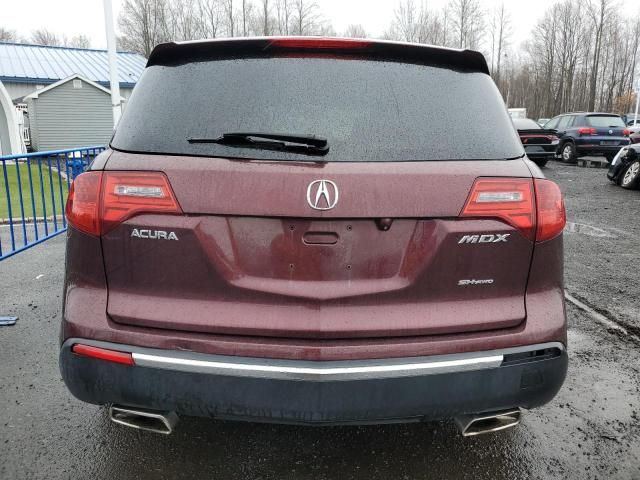 2010 Acura MDX