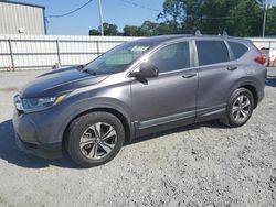 Honda salvage cars for sale: 2019 Honda CR-V LX