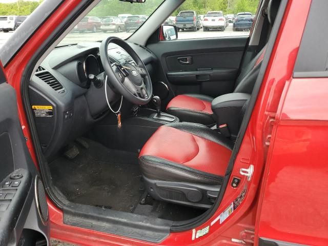 2010 KIA Soul +