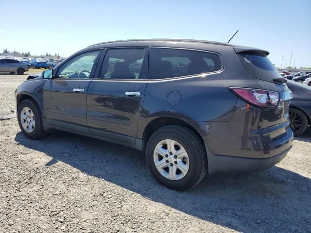 2015 Chevrolet Traverse LS