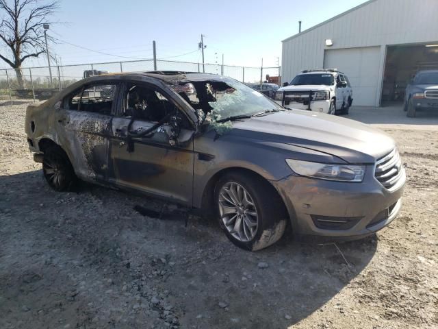 2013 Ford Taurus Limited