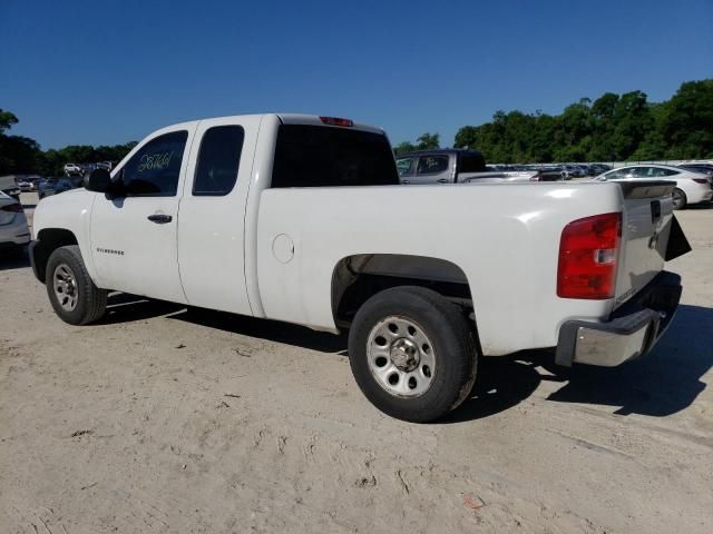 2011 Chevrolet Silverado C1500