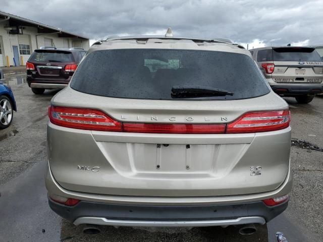 2015 Lincoln MKC