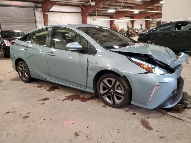 2022 Toyota Prius Night Shade