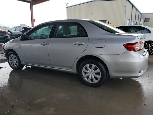 2011 Toyota Corolla Base