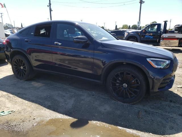 2021 Mercedes-Benz GLC Coupe 300 4matic