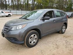 Salvage cars for sale at Austell, GA auction: 2014 Honda CR-V LX