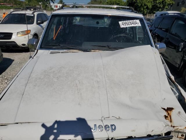 1991 Jeep Cherokee Briarwood