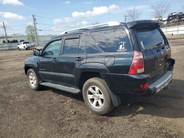 2003 Toyota 4runner SR5