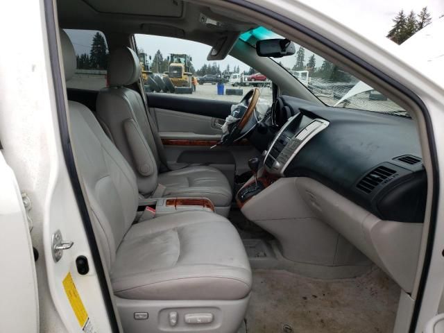 2009 Lexus RX 350