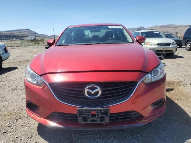 2017 Mazda 6 Sport