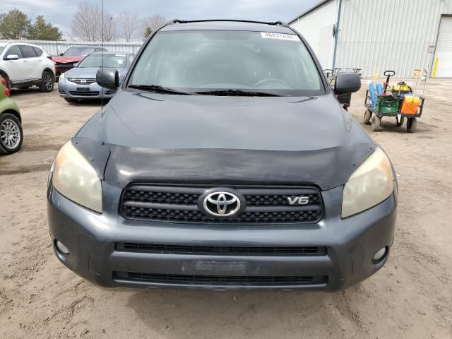 2008 Toyota Rav4 Sport