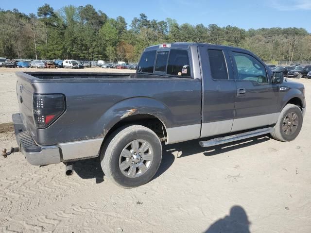 2011 Ford F150 Super Cab