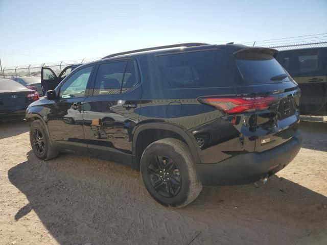 2023 Chevrolet Traverse LT