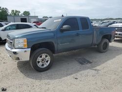 Salvage cars for sale at Harleyville, SC auction: 2012 Chevrolet Silverado C1500 LT