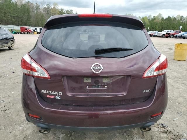 2014 Nissan Murano S