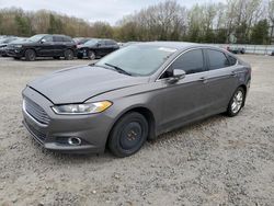 Ford Vehiculos salvage en venta: 2014 Ford Fusion SE