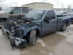 2011 Chevrolet Silverado C1500 en venta en Haslet, TX