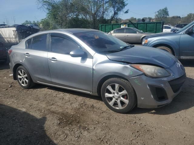 2011 Mazda 3 I