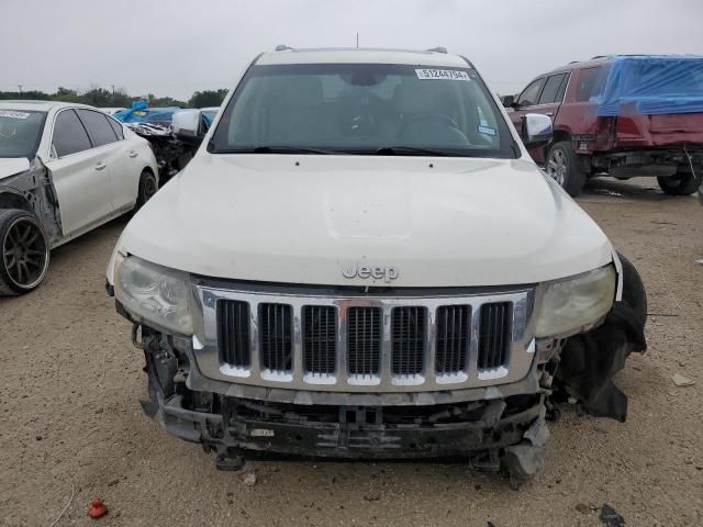 2012 Jeep Grand Cherokee Limited