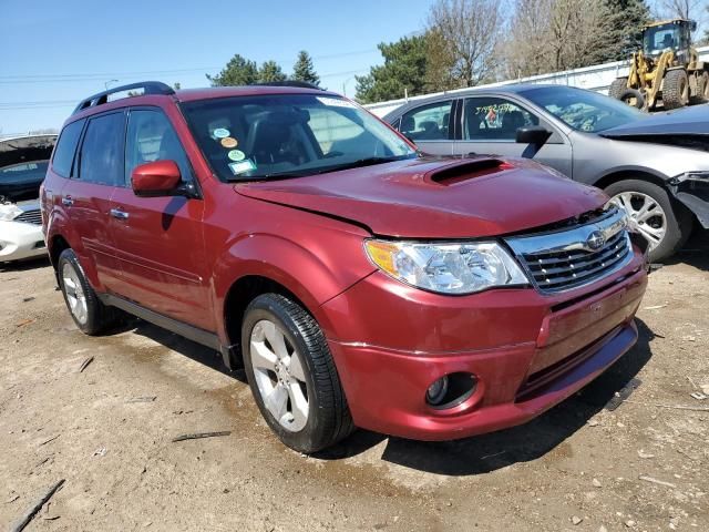 2009 Subaru Forester 2.5XT Limited