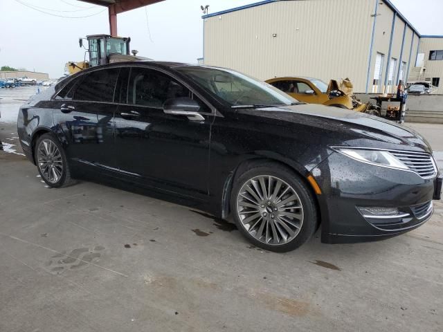 2014 Lincoln MKZ Hybrid