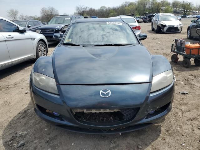 2005 Mazda RX8