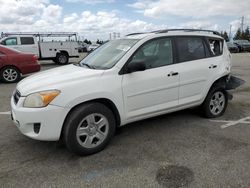 Salvage cars for sale from Copart Rancho Cucamonga, CA: 2010 Toyota Rav4