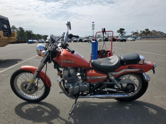 2005 Honda CMX250 C