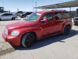 Chevrolet hhr lt salvage cars for sale: 2010 Chevrolet HHR LT