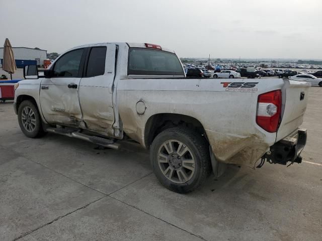 2014 Toyota Tundra Double Cab SR/SR5