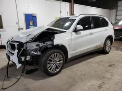 BMW x5 xdrive50i salvage cars for sale: 2014 BMW X5 XDRIVE50I