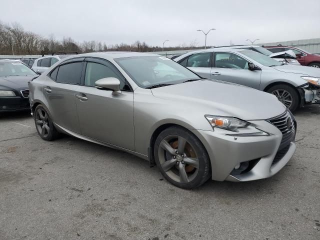 2015 Lexus IS 350