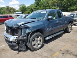 Chevrolet Vehiculos salvage en venta: 2011 Chevrolet Silverado K1500 LT