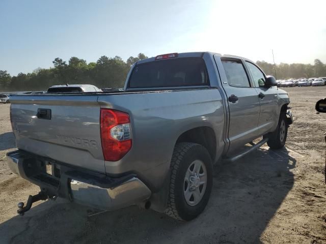 2015 Toyota Tundra Crewmax SR5