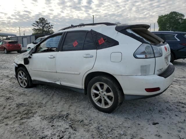 2009 Lexus RX 350