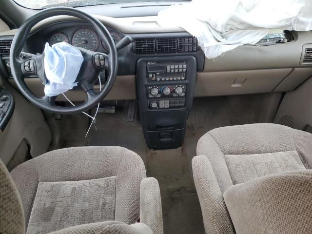 2003 Pontiac Montana