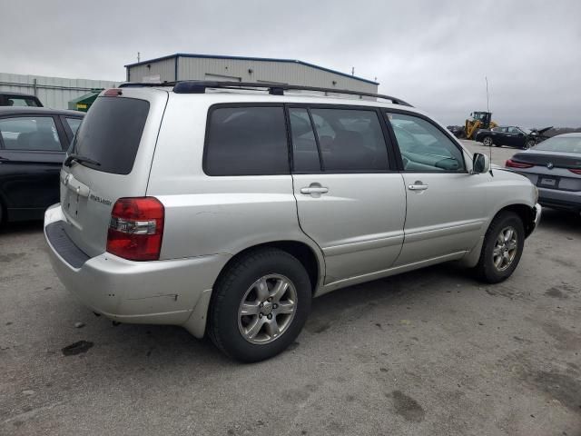 2006 Toyota Highlander Limited